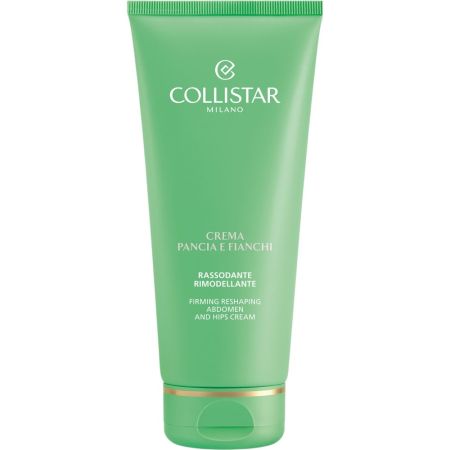Collistar Crema Vientre Y Caderas Reafirmante Remodeladora Crema corporal fundente reafirma y tonifica estimulando la microcirculación sin irritar la piel 200 ml