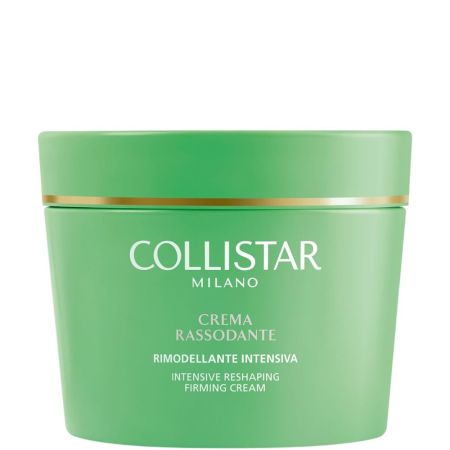 Collistar Crema Reafirmante Remodeladora Intensiva Crema corporal intenvisa reafirma tonifica unifica y nutre ofreciendo luminosidad y efecto remodelador 400 ml