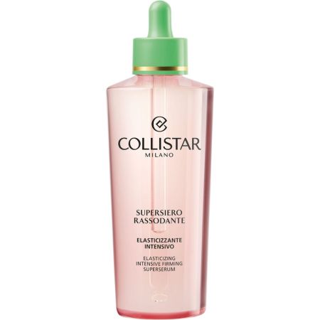 Collistar Supersérum Reafirmante Elastizante Intensivo Sérum corporal reafirmante tonifica la piel ofreciendo luminosidad y efecto remodelador desde la primera aplicación 200 ml