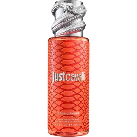Just Cavalli Daring Amber Hair And Body Mist Body y hair mist perfumado para mujer 250 ml