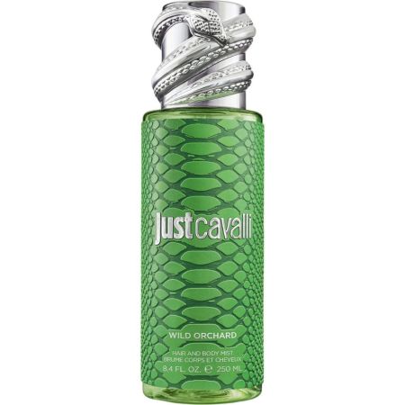 Just Cavalli Wild Orchard Hair And Body Mist Hair and body mist perfumado para mujer 250 ml
