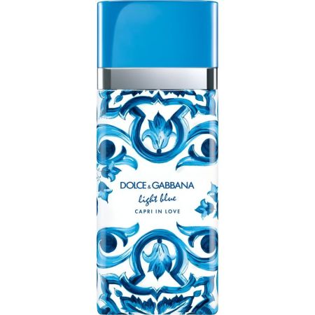 Dolce & Gabbana Light Blue Capri In Love Eau de parfum para mujer
