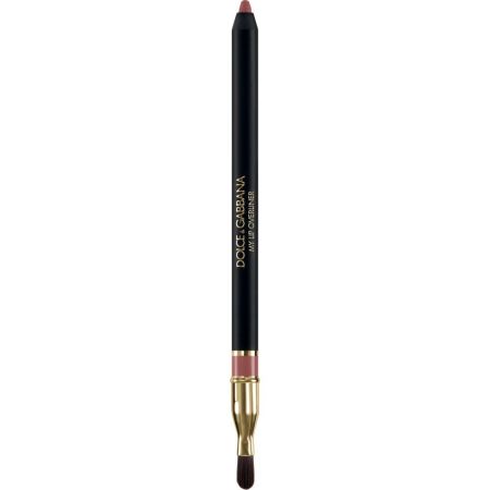 Dolce & Gabbana My Lip Overliner Perfilador de labios con pincel resistente al agua oferce definición precisa para acabado perfectamente esculpido hasta 8 horas