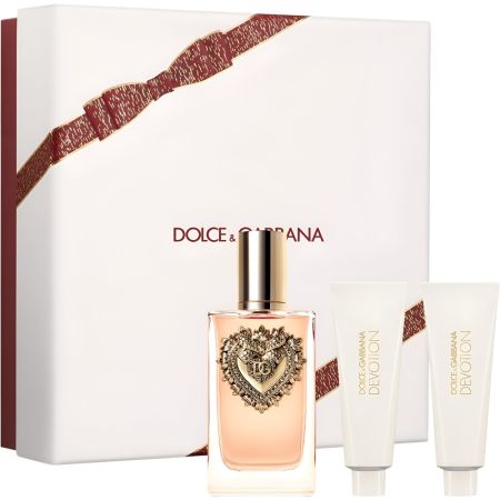 Dolce & Gabbana Devotion Estuche Eau de parfum para mujer 100 ml
