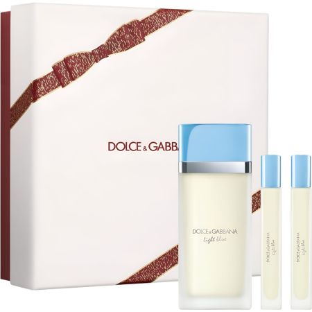 Dolce & Gabbana Light Blue Estuche Eau de toilette para mujer 100 ml