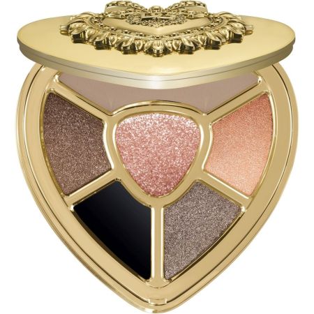 Dolce & Gabbana Ever Icon Eye Palette Paleta de sombra de ojos gran duración y fórmula a prueba de manchas 6 tonos