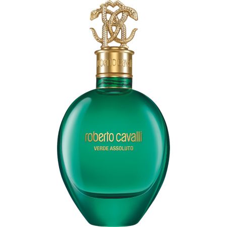 Roberto Cavalli Verde Assoluto Eau de parfum para mujer