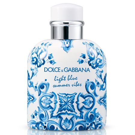 Dolce & Gabbana Light Blue Summer Vibes Pour Homme Eau de toilette para hombre