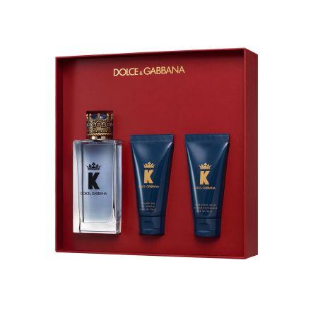 Dolce & Gabbana K Estuche Eau de toilette para hombre 100 ml