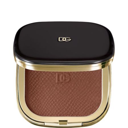 Dolce & Gabbana Face & Eyes Match Polvos bronceadores y sombra de ojos con innovadora fórmula ofrece bronceado duradero y larga duración