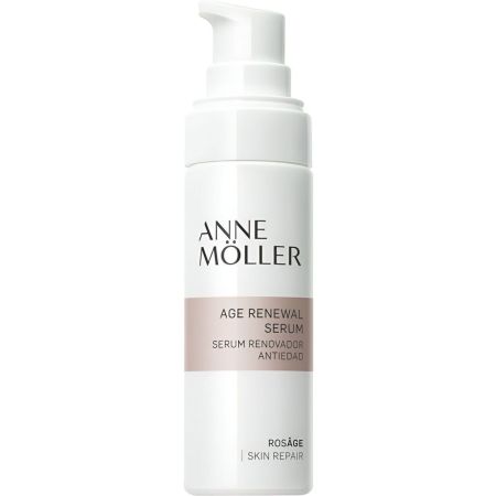 Anne Möller Rosâge Age Renewal Serum Sérum renovador antiedad enriquecido con proteoglicanos y ácido hialurónico 30 ml