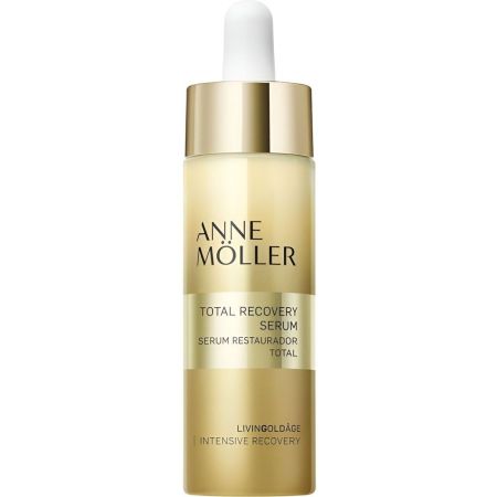 Anne Möller Livingoldâge Intensive Recovery Total Recovery Serum Sérum facial total intensivo y restaurador mejora la firmeza y densidad del rostro 30 ml