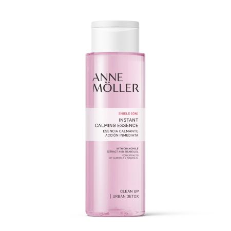 Anne Möller Clean Up Instant Calming Essence Tónico facial calmante 400 ml