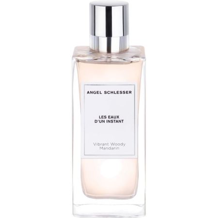 Angel Schlesser Les Eaux D´un Instant Vibrant Woody Mandary Eau de toilette para mujer