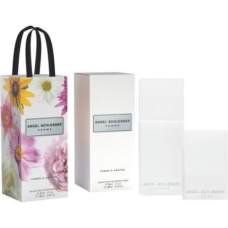 Angel Schlesser Femme Estuche Eau de toilette para mujer 100 ml