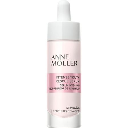 Anne Möller Stimulâge Intense Youth Rescue Sérum Intensivo Sérum intensivo recuperador de juventud disminuye arrugas mejorando elasticidad y firmeza 30 ml