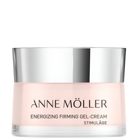 Anne Möller Stimulâge Energizing Firming Gel-Crema Crema energizante reafirmante reduce arrugas y mejora el tono para piel más fresca y saludable 50 ml