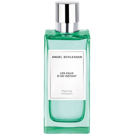 Angel Schlesser Les Eaux D'Un Instant Matcha Fusion Eau de toilette para mujer