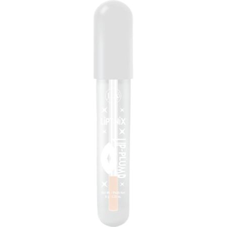J.Cat Liptonix Lip-Plump Brillo de labios voluminizador de textura no pegajosa ofrece acabado jugoso y brillante con aceite mineral