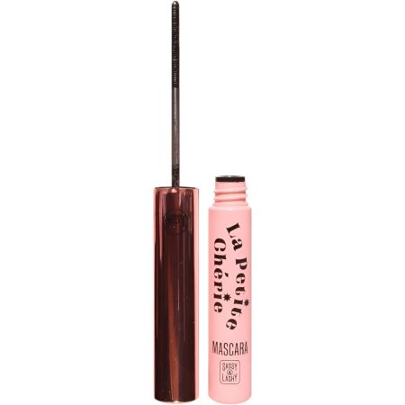 J.Cat Sassy & Lashy La Petite Chérie Mascara Máscara de pestañas con punta de acero ulltraprecisa crea un efecto alargador y sin grumos