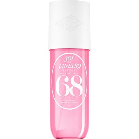 Sol De Janeiro Cheirosa 68 Pefume Mist Body y hair mist deja una estela sensual y duradera en la piel con energizante aroma a fruta del dragón 90 ml