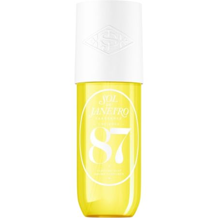 Sol De Janeiro Cheirosa 87 Perfume Mist Body y hair mist deja una estela sensual y duradera en la piel con vibrante aroma a leche de coco 240 ml