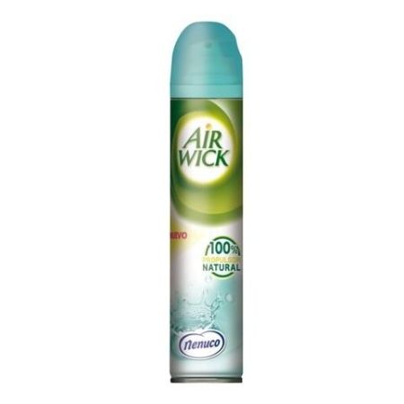 Air Wick  Ambientador spray nenuco  250 ml