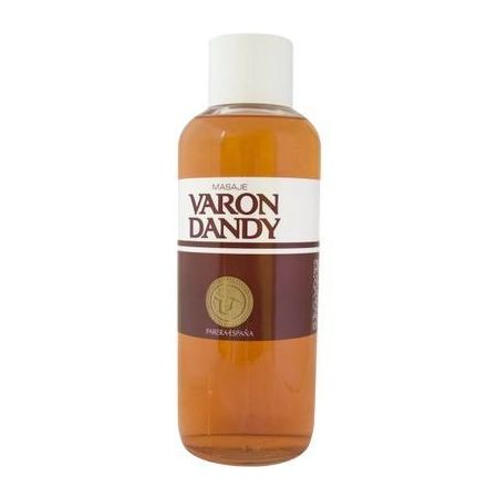 Varon Dandy Masaje After shave perfumado para hombre 1000 ml