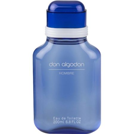 Don Algodon Hombre Edt Eau de toilette para hombre 200 ml