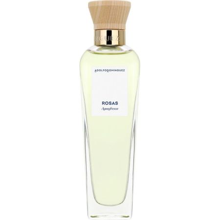 Adolfo Dominguez Agua Fresca De Rosas Eau de toilette para mujer