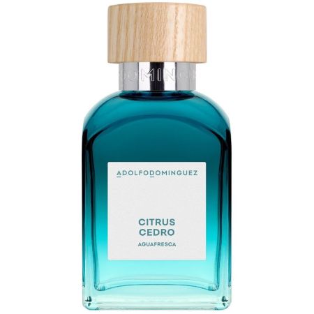 Adolfo Dominguez Agua Fresca Citrus Cedro Eau de toilette para hombre