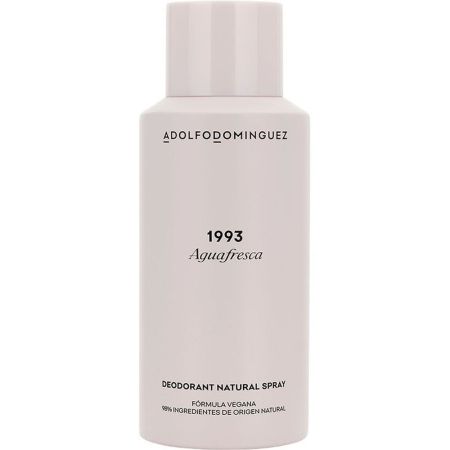 Adolfo Dominguez Agua Fresca Desodorante Spray Desodorante perfumado para hombre 150 ml