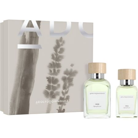 Adolfo Dominguez Agua Fresca Estuche Eau de toilette para hombre 120 ml