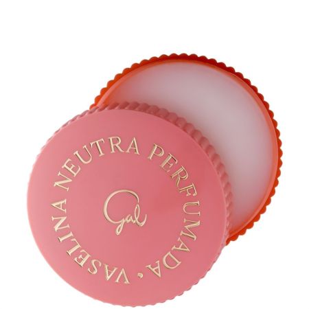 Gal Vaselina Neutra Perfumada Vaselina neutra pefumada evita la resequedad del viento y el frío y los estragos del sol