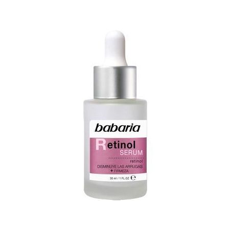 Babaria Retinol Sérum Sérum disminuye las arrugas para una piel más firme y elástica 30 ml