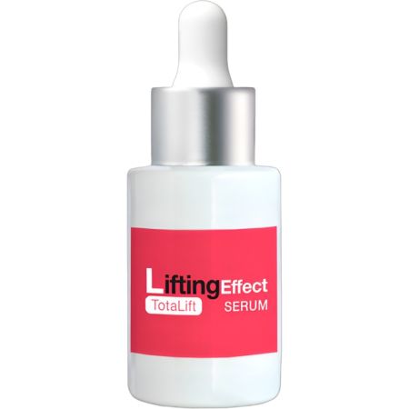 Babaria Lifting Effect Total Lift Serum Sérum vegano antiedad suaviza las arrugas y relaja el rostro 30 ml