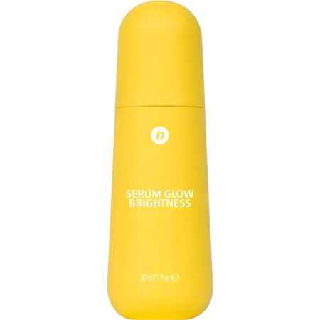 Babaria Neurobeauty Sérum Glow Iluminador Sérum facial iluminador antiedad y antimanchas de textura ligera ofrece fórmula avanzada mejorando el bienestar emocional 30 ml