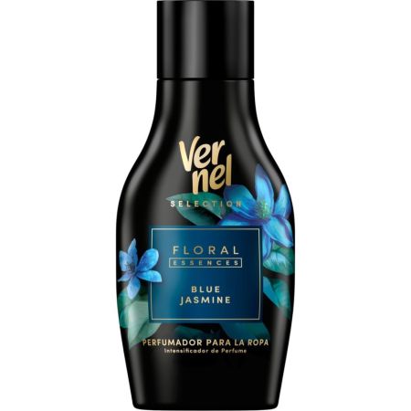 Vernel Selection Floral Essences Blue Jasmine Perfumador Perfumador para la ropa con aromas inspirados en las flores más hermosas 30 lavados 540 ml