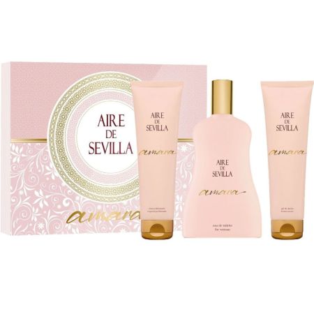 Aire De Sevilla Amara Estuche Eau de toilette para mujer 100 ml