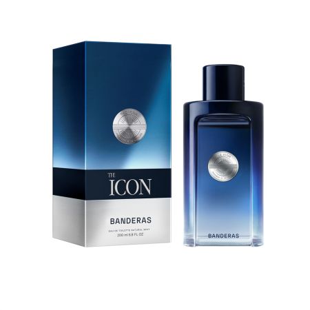 Banderas The Icon Eau de toilette para hombre 200 ml