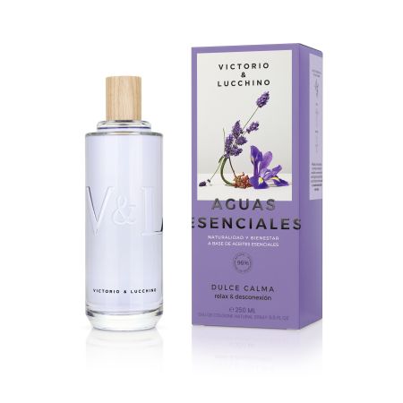 Victorio & Lucchino Aguas Esenciales Dulce Calma Eau de cologne para mujer 250 ml