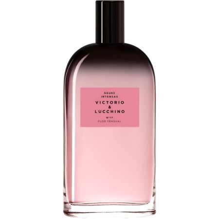Victorio & Lucchino Nº17 Flor Sensual Aguas Intensas Eau de toilette para mujer 150 ml