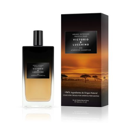 Victorio & Lucchino Nº8 Atardecer Magnético Aguas Intensas Masculinas Eau de toilette para hombre 150 ml