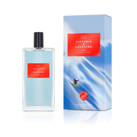 Victorio & Lucchino Nº11 Evasión Polar Aguas Sport Eau de toilette para hombre 150 ml