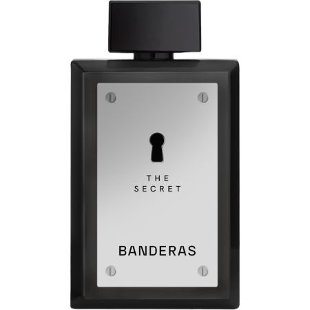 Banderas The Secret Eau de toilette para hombre 200 ml