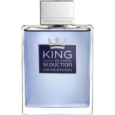 Banderas King Of Seduction Eau de toilette para hombre 200 ml