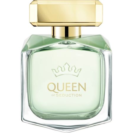 Banderas Queen Of Seduction Eau de toilette para mujer 50 ml