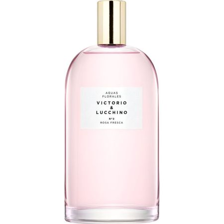 Victorio & Lucchino Nº2 Rosa Fresca Aguas Florales Eau de toilette para mujer 150 ml