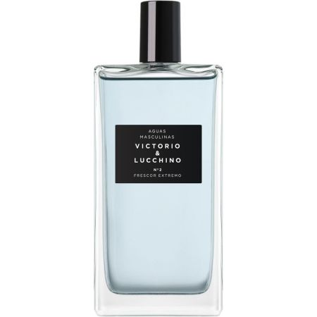 Victorio & Lucchino Aguas Masculinas Nº2 Frescor Extremo Eau de toilette para hombre 150 ml