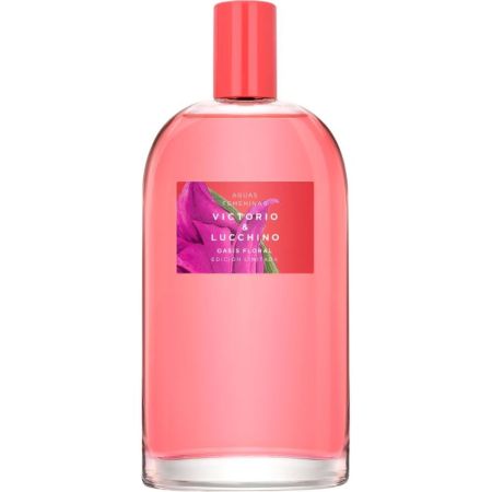 Victorio & Lucchino Aguas Femeninas Oasis Floral Edición Limitada Eau de toilette para mujer 150 ml